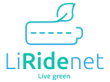 LiRideNet Logo